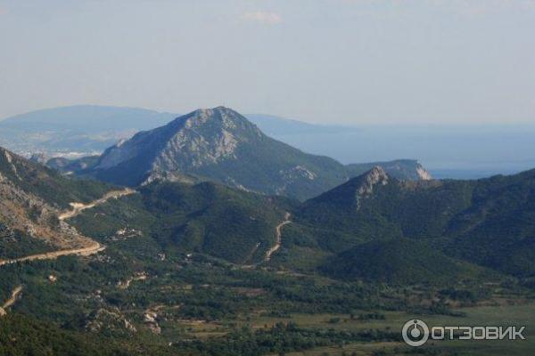 Скадарское озеро (Черногория) фото