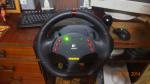 Руль Logitech MOMO Racing Force Feedback фото