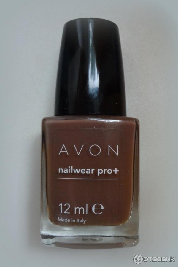 Лак для ногтей Avon Nail Wear Pro+ Vintage Boutique фото