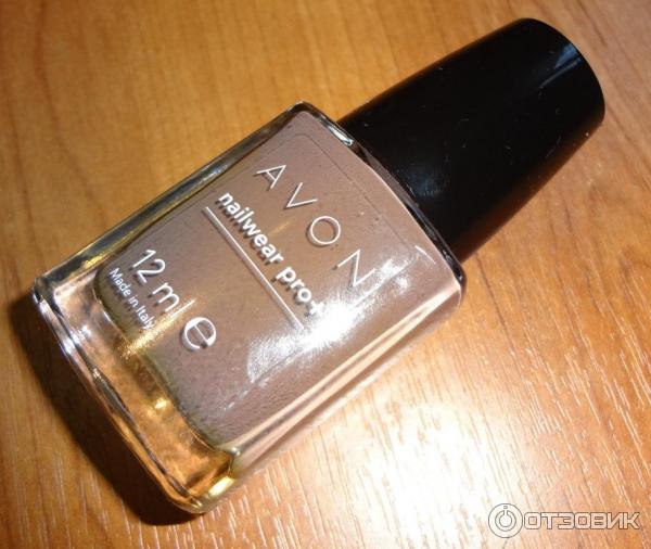 Лак для ногтей Avon Nail Wear Pro+ Vintage Boutique фото