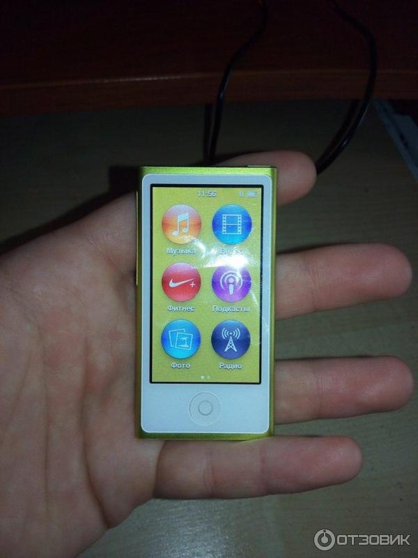 ipod nano 7