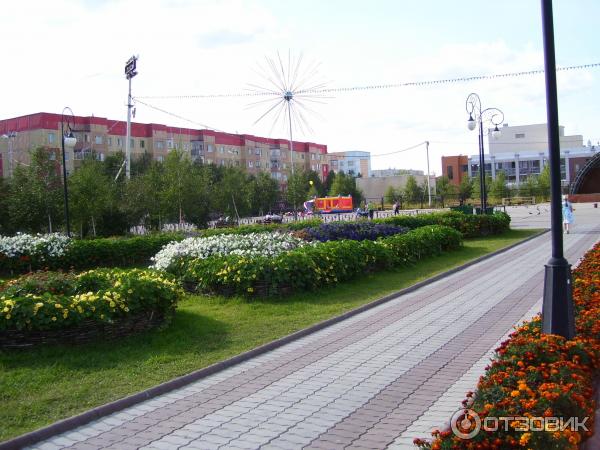 Проект про достопримечательности города лянтор