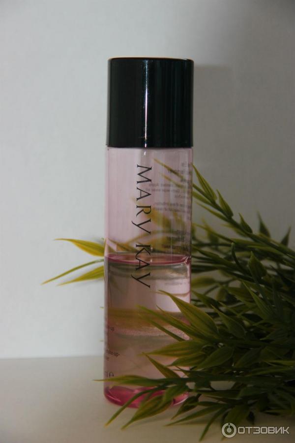 Средство для снятия косметики с глаз Mary Kay Oil-Free Eye Makeup Remover фото