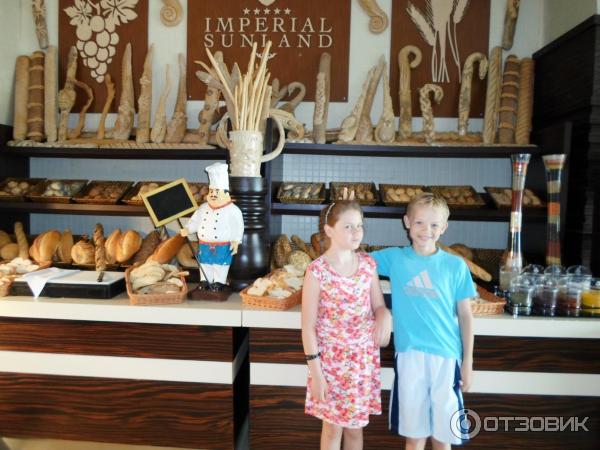 Отель Imperial Sunland Resort&Spa 5* (Турция, Кемер) фото