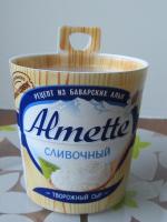 Творожный сыр Almette "Сливочный" фото