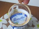 Творожный сыр Almette "Сливочный" фото