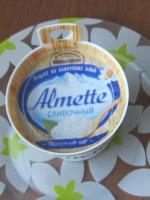 Творожный сыр Almette "Сливочный" фото