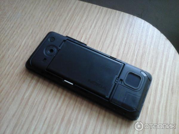 Сотовый телефон Nokia 206 Dual Sim фото