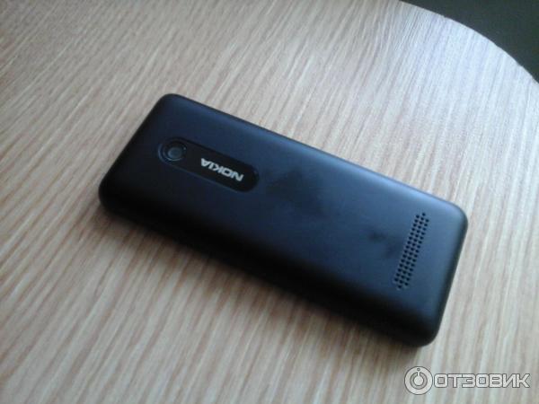 Сотовый телефон Nokia 206 Dual Sim фото