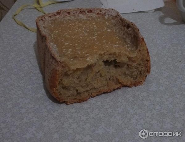 Отзыв о Мука "Выпекайка" | Мой первый испорченный хлеб