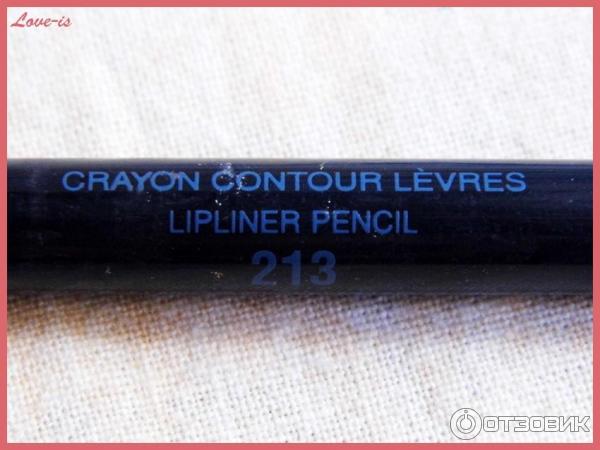 Карандаш для губ Christian Dior Crayon Contour Levres фото