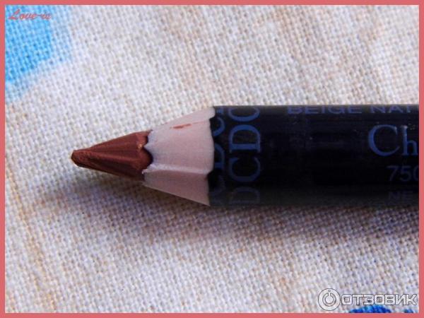 Карандаш для губ Christian Dior Crayon Contour Levres фото