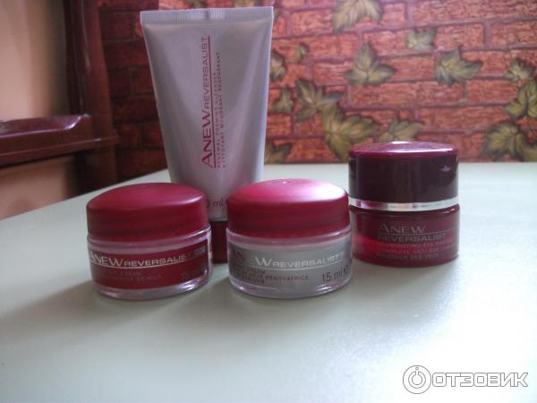 Набор Avon Anew Reversalist 35+ фото