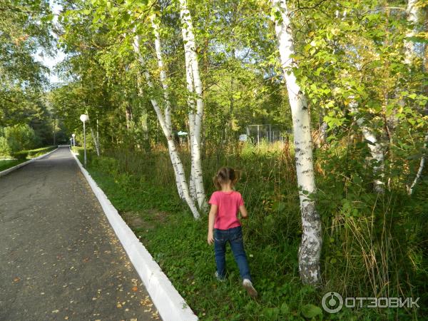 Дом отдыха Шахтер в Каркаралинске