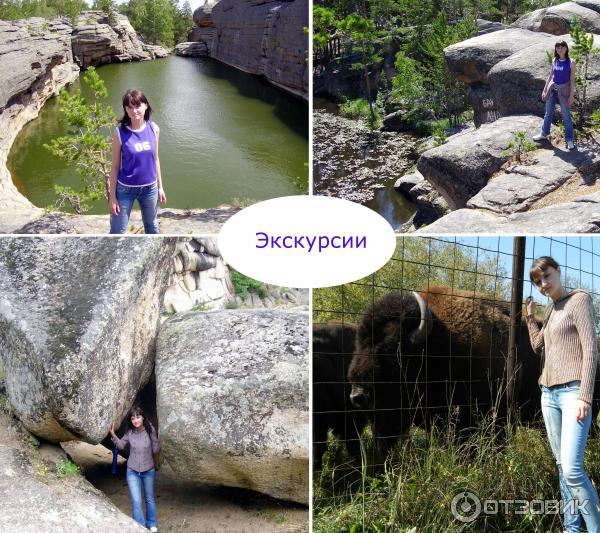 Дом отдыха Шахтер в Каркаралинске