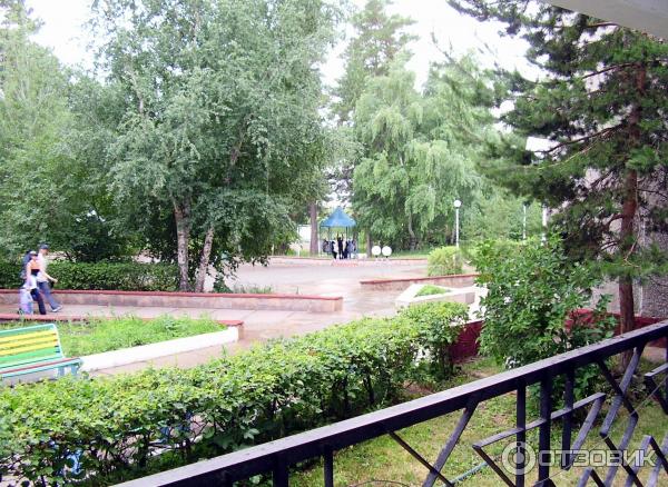 Дом отдыха Шахтер в Каркаралинске