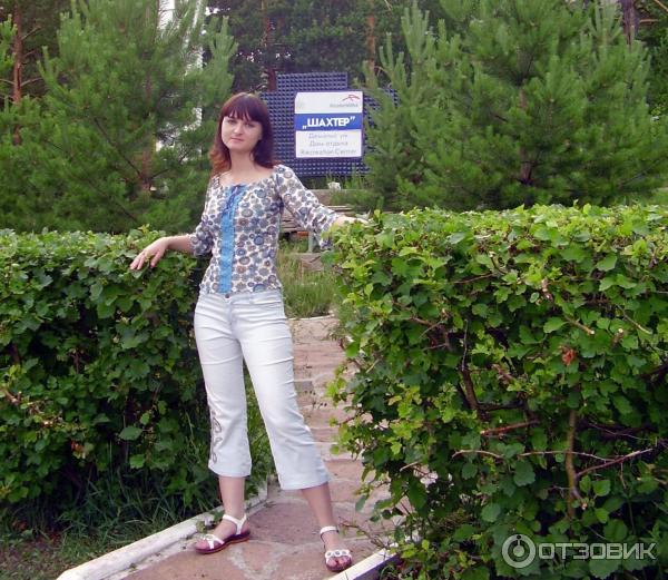 Дом отдыха Шахтер в Каркаралинске