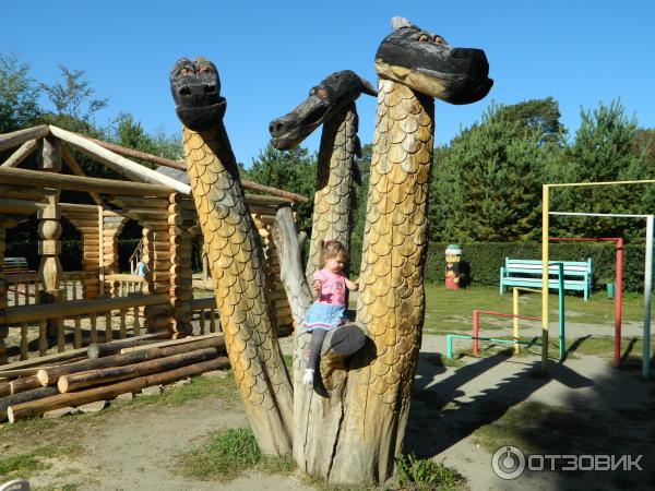Дом отдыха Шахтер в Каркаралинске