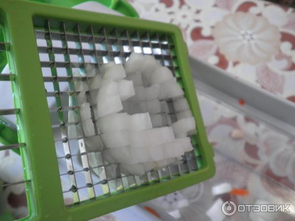 Овощерезка Nicer Dicer Plus фото