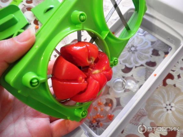 Овощерезка Nicer Dicer Plus фото