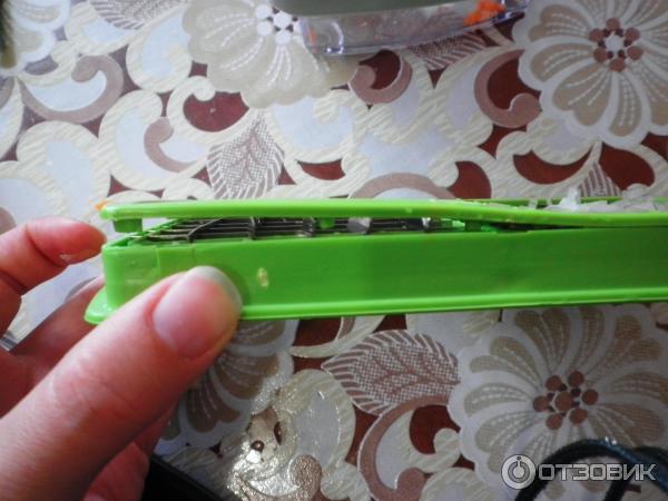 Овощерезка Nicer Dicer Plus фото