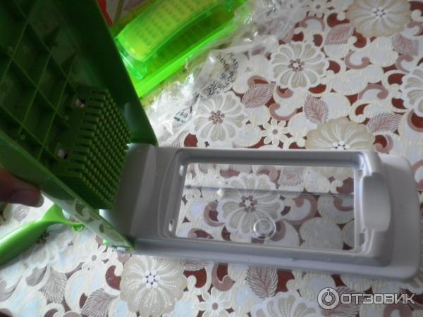 Овощерезка Nicer Dicer Plus фото