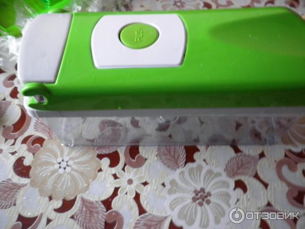 Овощерезка Nicer Dicer Plus фото