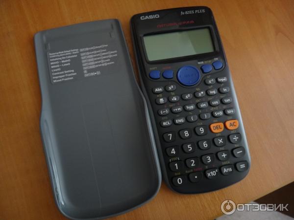 калькулятор casio fx-82es