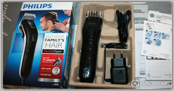 Машинка Philips Qc5125 15 Купить