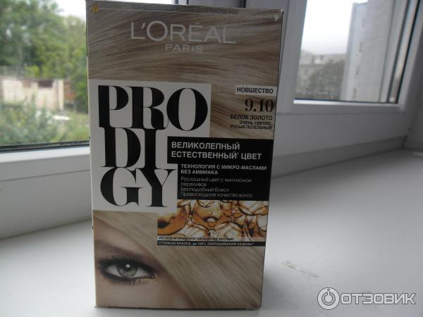 Краска для волос L'oreal Paris Prodigy фото