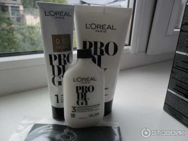 Краска для волос L'oreal Paris Prodigy фото