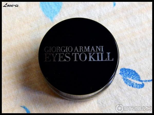 Тени для век Giorgio Armani Eyes To Kill Silk Eyeshadow фото