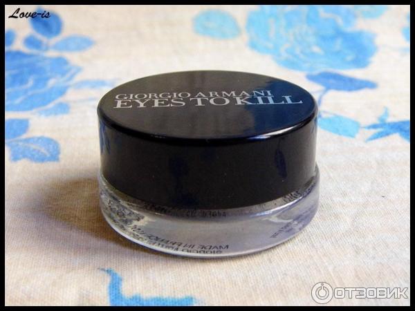 Тени для век Giorgio Armani Eyes To Kill Silk Eyeshadow фото