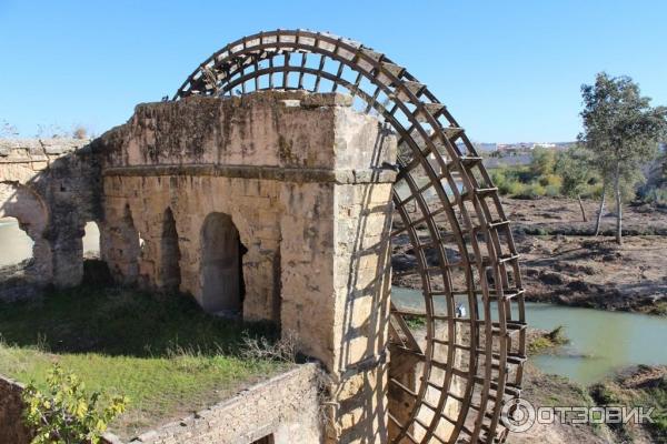 Римский мост (Puente romano de Córdoba) (Испания, Кордова) фото