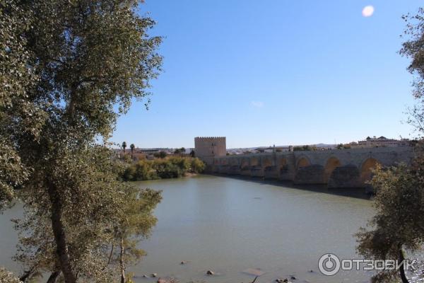 Римский мост (Puente romano de Córdoba) (Испания, Кордова) фото