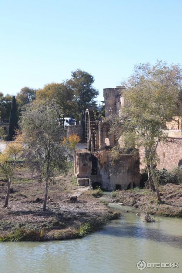 Римский мост (Puente romano de Córdoba) (Испания, Кордова) фото