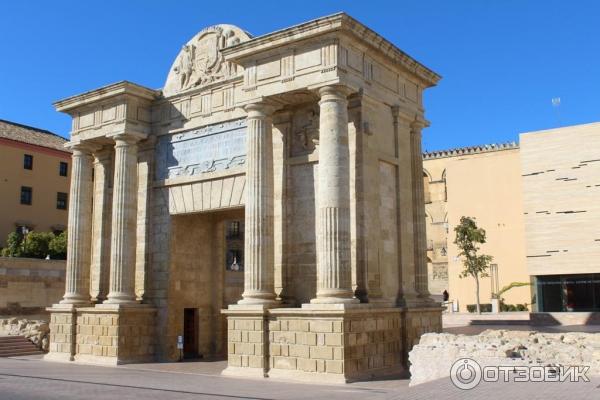 Римский мост (Puente romano de Córdoba) (Испания, Кордова) фото