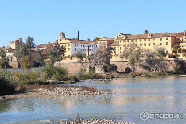 Римский мост (Puente romano de Córdoba) (Испания, Кордова) фото