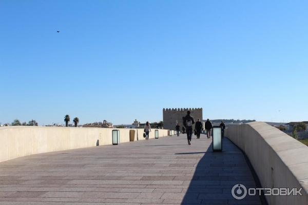 Римский мост (Puente romano de Córdoba) (Испания, Кордова) фото