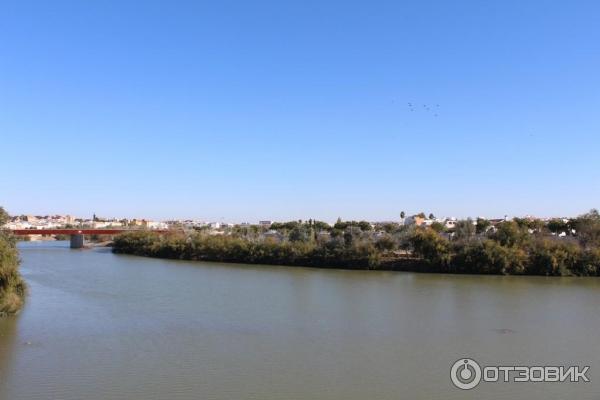 Римский мост (Puente romano de Córdoba) (Испания, Кордова) фото