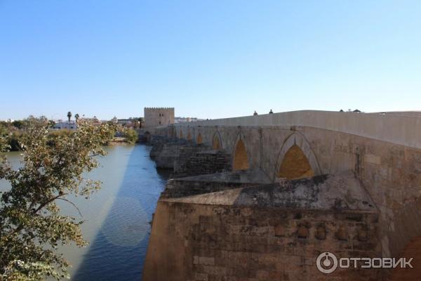 Римский мост (Puente romano de Córdoba) (Испания, Кордова) фото