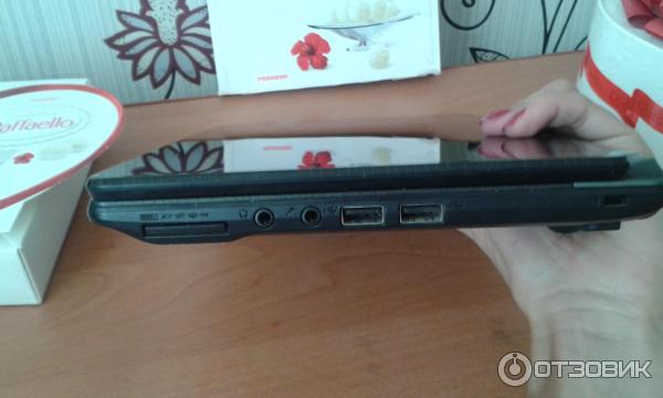 Нетбук Packard Bell DOTS-C-261G32nkk фото