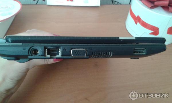 Нетбук Packard Bell DOTS-C-261G32nkk фото