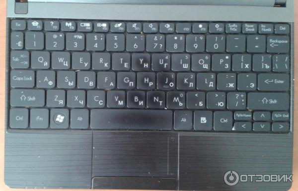 Нетбук Packard Bell DOTS-C-261G32nkk фото