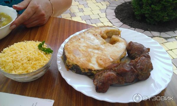 Столовая по-домашнему