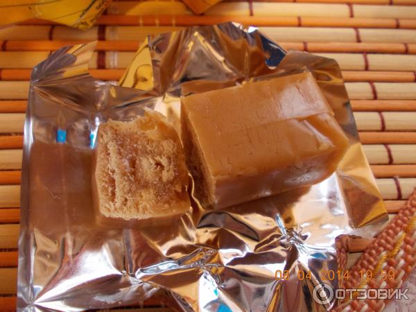 Конфеты-ассорти Cream fudge конфета на сливках фото