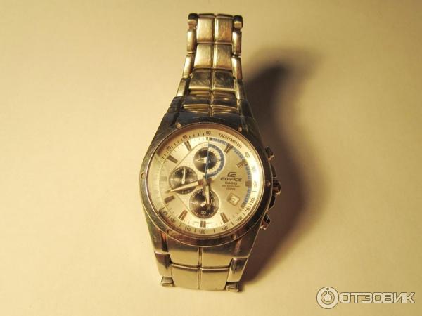 Casio Edifice EF 516