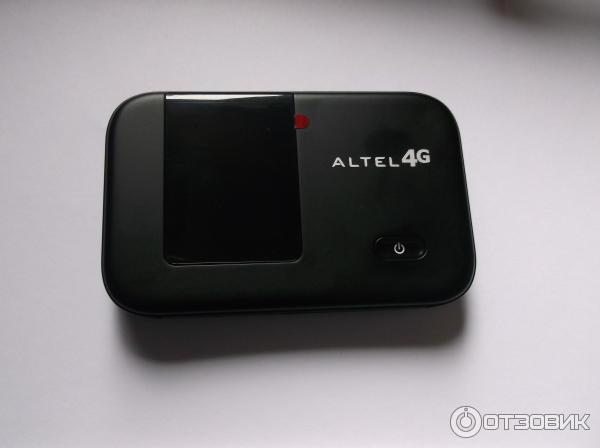 Wi-Fi роутер Huawei E5372 (Altel 4G) фото