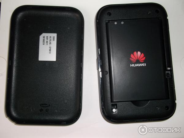 Wi-Fi роутер Huawei E5372 (Altel 4G) фото