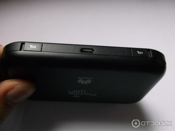 Wi-Fi роутер Huawei E5372 (Altel 4G) фото